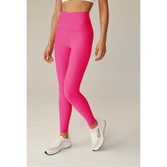 Beyond Yoga Pants - Beyond Yoga Spacedye Leggings XS
